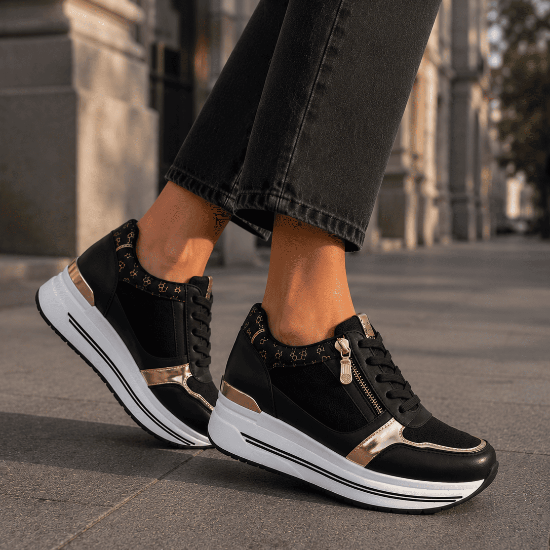 Elena - Scarpa Comoda Comfort