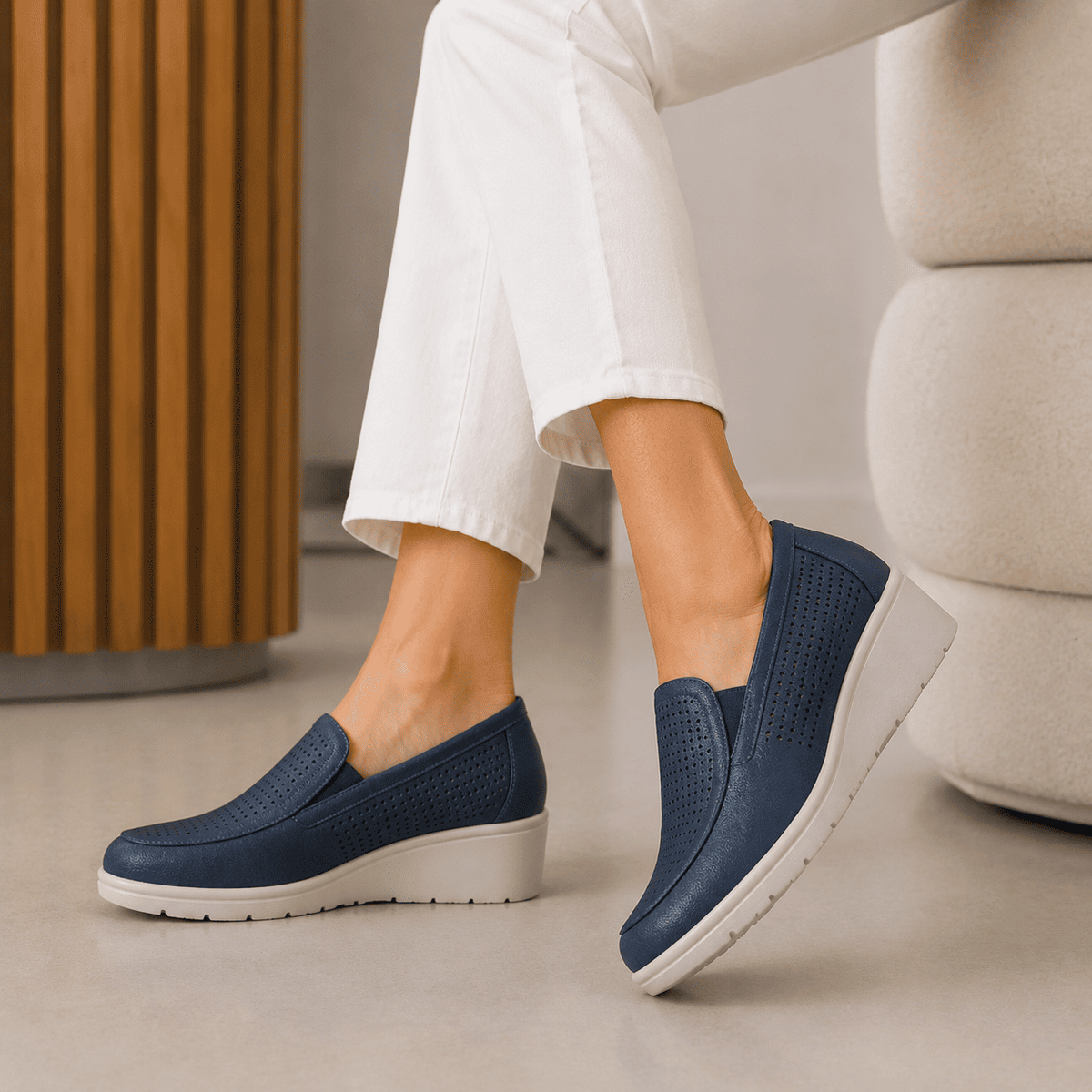 Martina - Scarpa Comoda Comfort