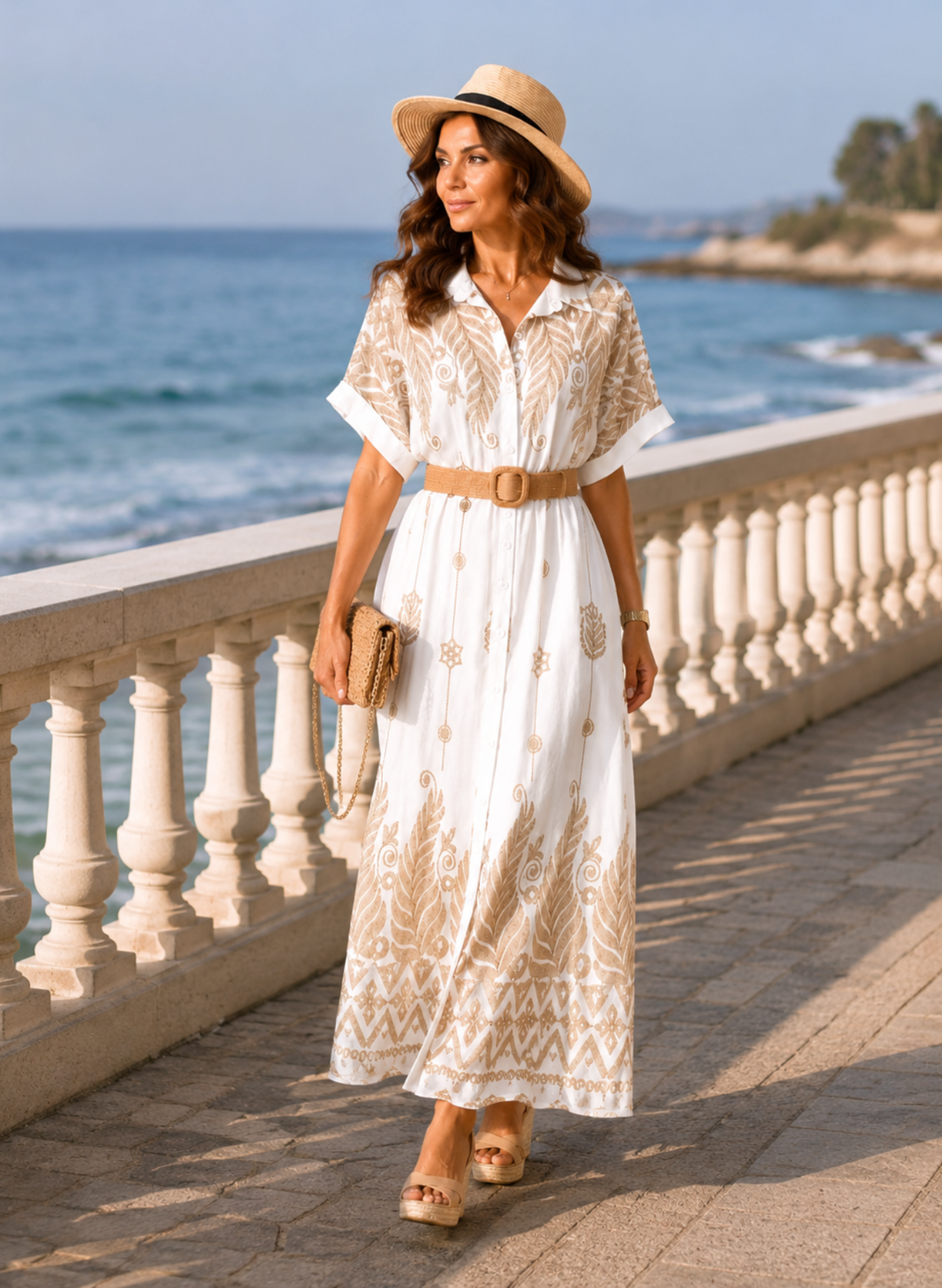 Abito Riviera Elegante