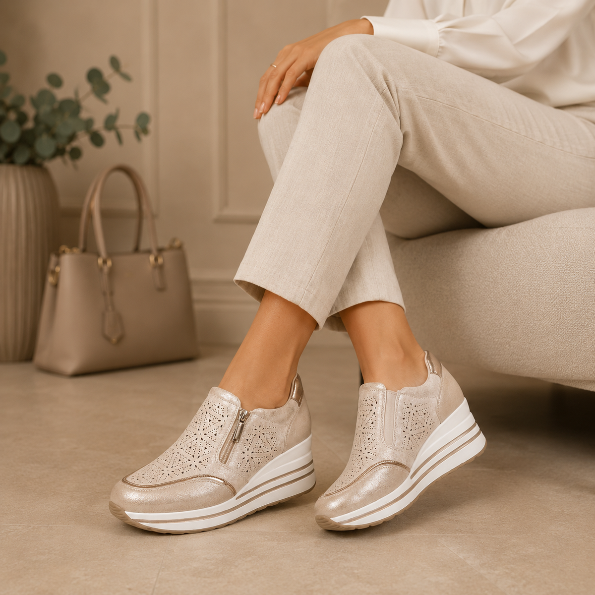 Barbara - Scarpa comoda