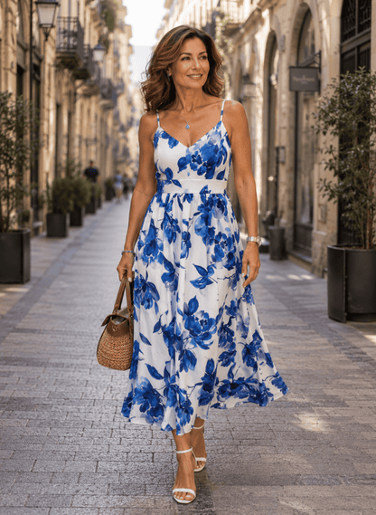 Blue Ocean Vestito