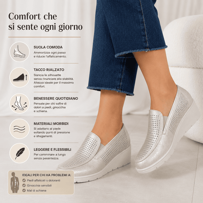 Martina - Scarpa Comoda Comfort