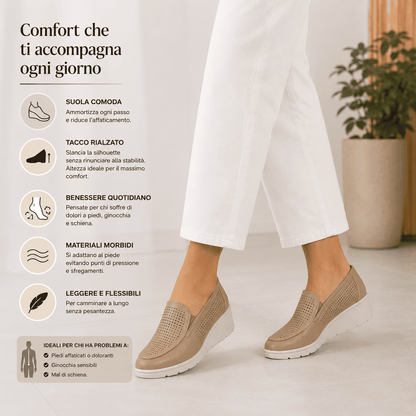 Martina - Scarpa Comoda Comfort