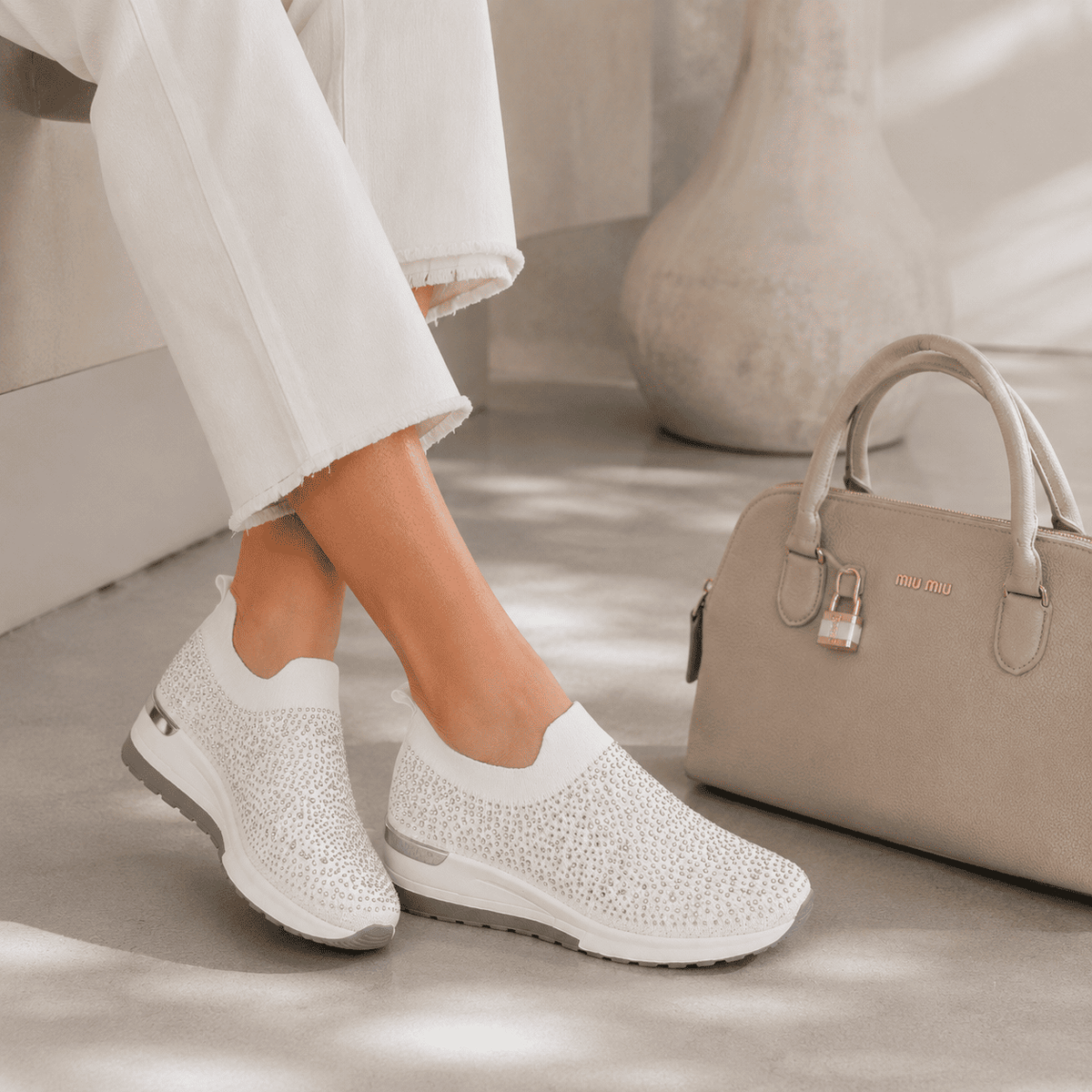Giulia - Scarpa Comoda Comfort
