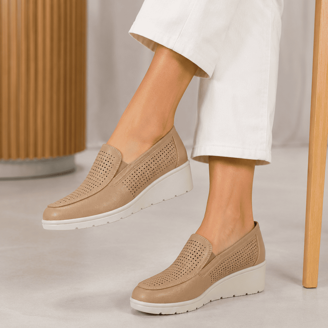 Martina - Scarpa Comoda Comfort
