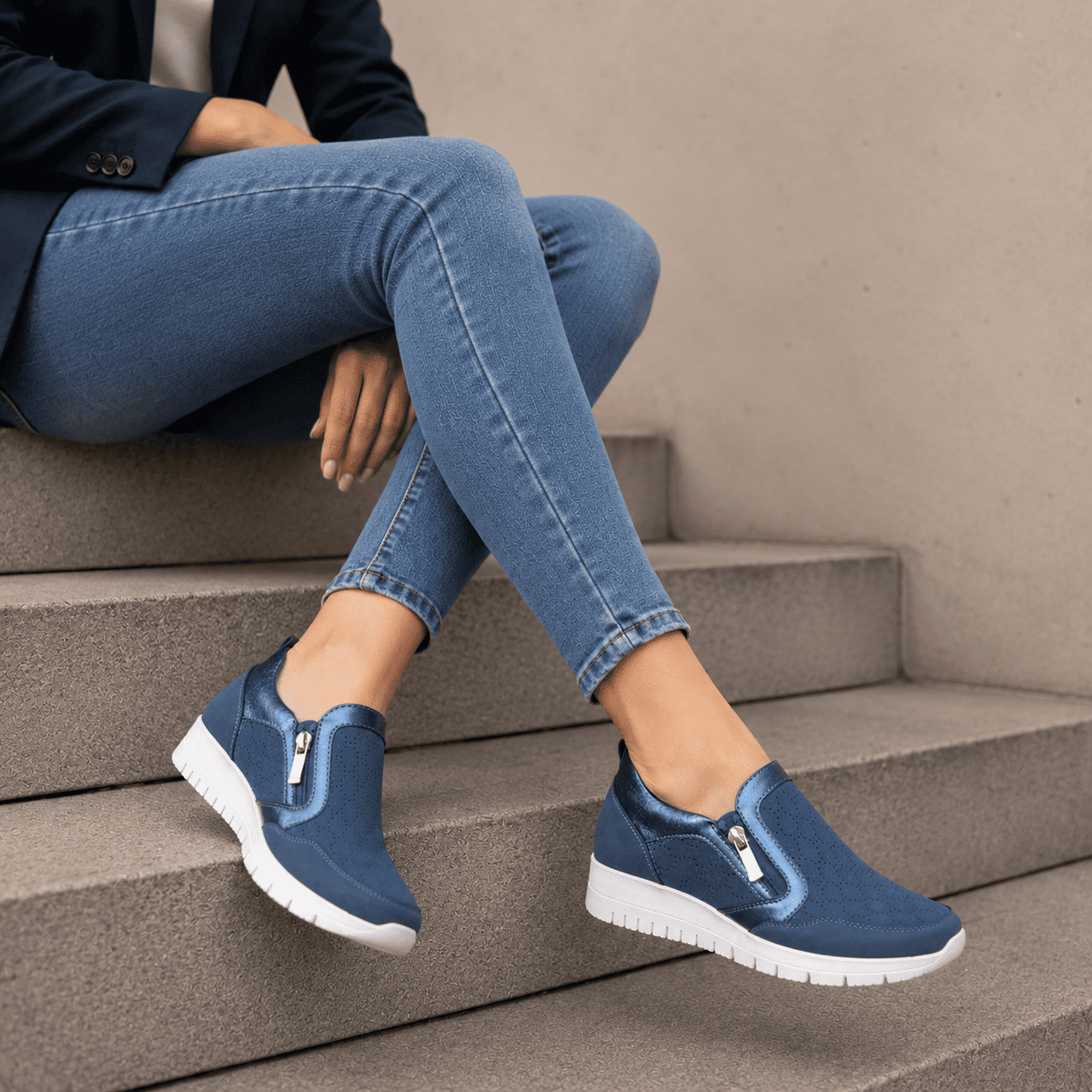 Samira - Scarpa Comoda Comfort