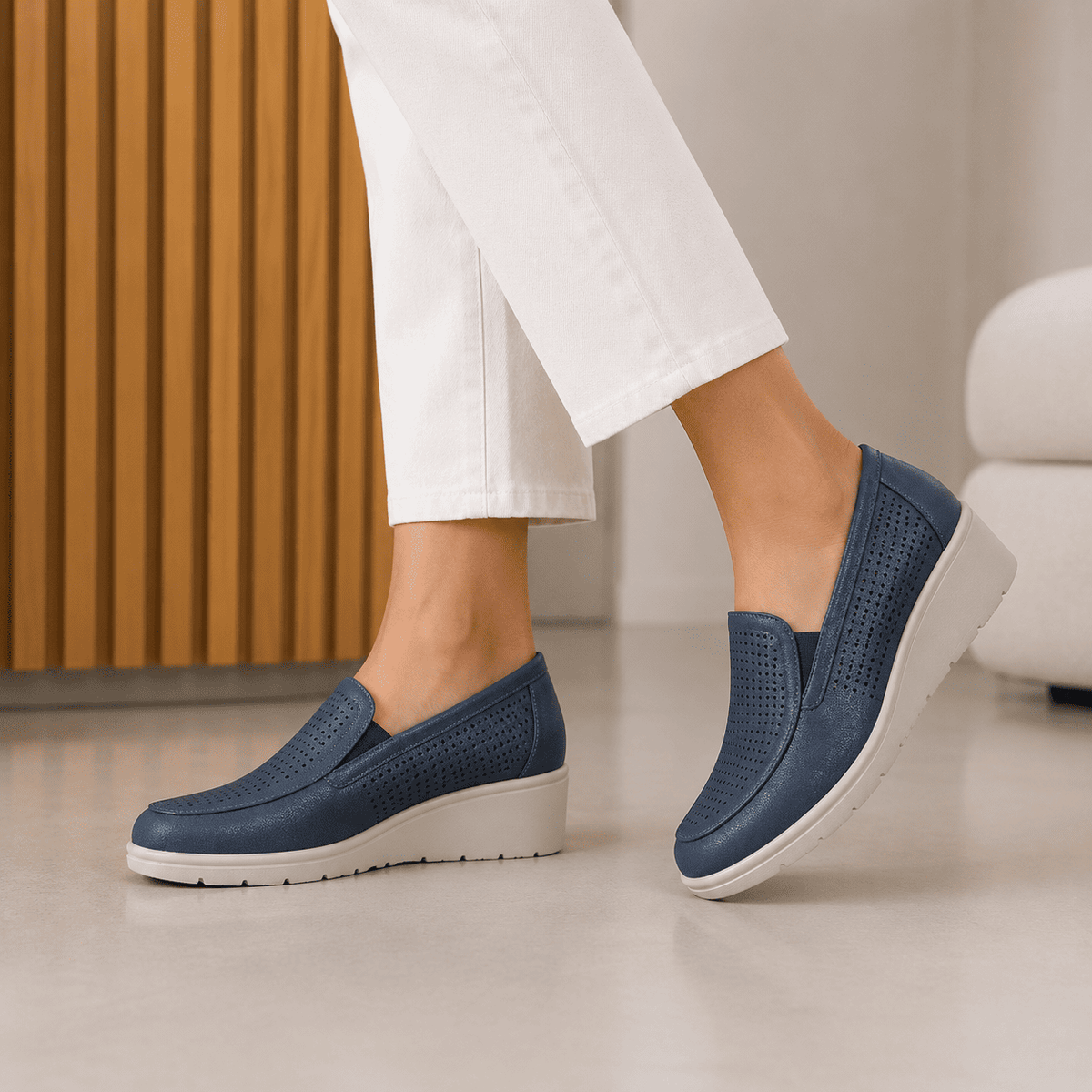 Martina - Scarpa Comoda Comfort