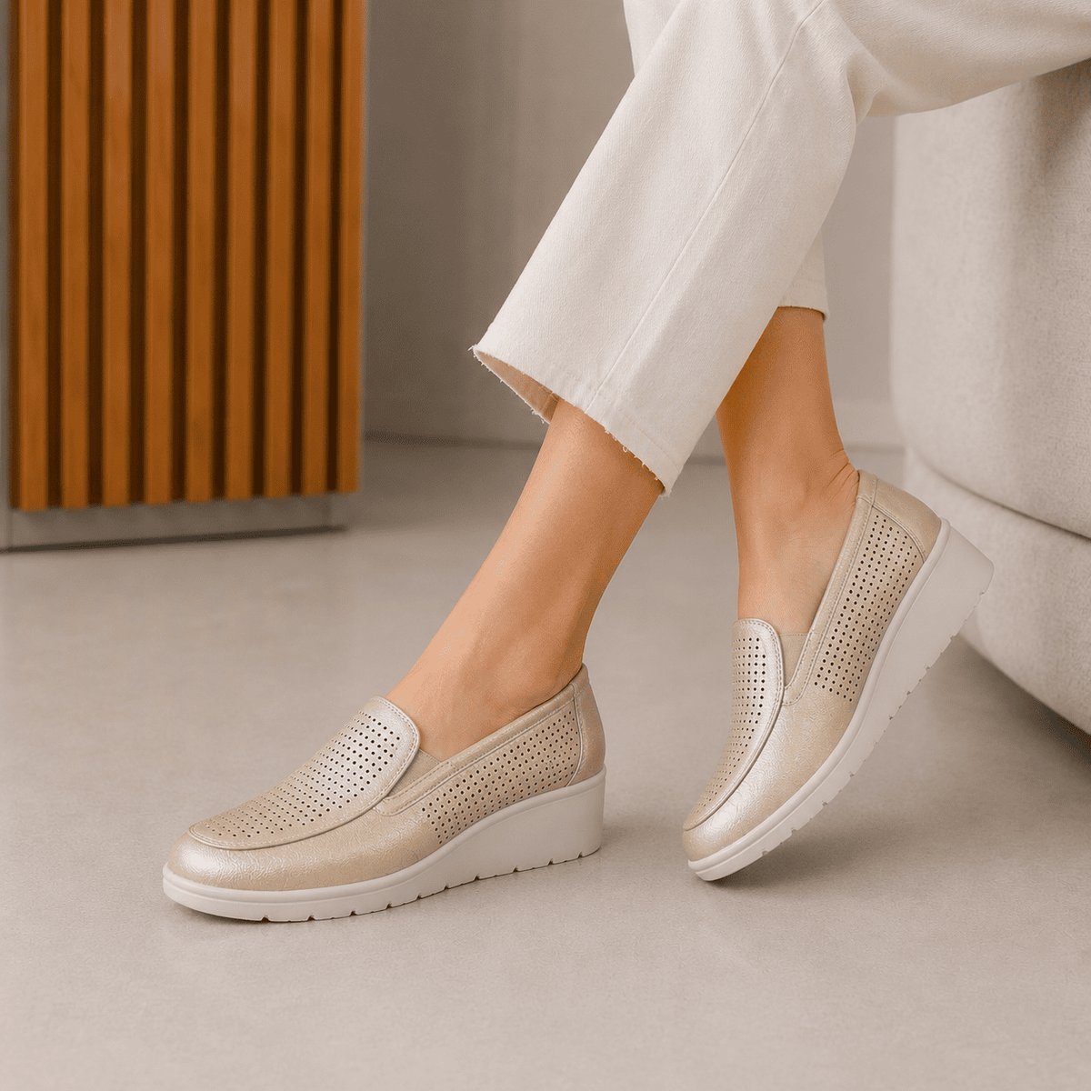 Martina - Scarpa Comoda Comfort