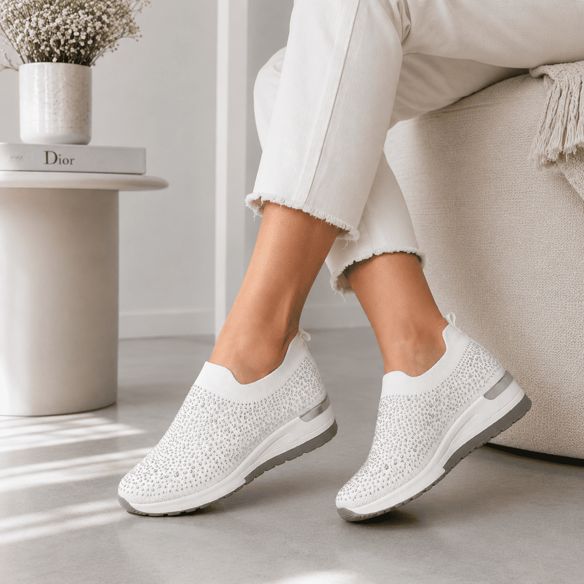 Giulia - Scarpa Comoda Comfort